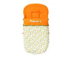 Jané 080485 S80 Chancelière de Printemps pour Poussettes