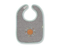 Sterntaler Bavoir avec Velcro Erwin, Taille: 26 x 38 cm