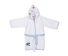 Laura Ashley Peignoir Bébé ATH étoiles Ciel (4 ans)