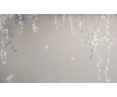 Bambizi Sticker mural Physis Blanc