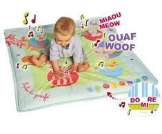 Vulli - Fresh Touch - Sophie la Girafe - Matelas Interactif