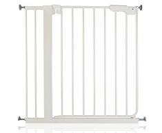 Safetots Large Walkthrough Barrière de Sécurité Bébé enfant en pour Escalier 73 - 80,5cm,