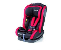 Nurse by Jané Siège Auto Groupe 0/1/2 Rouge