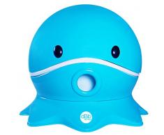 dBb Remond Pot pour Bébé Bleu Motif Futé