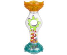 Playgro Jouet de Bain Faiseur de Pluie, Jouets de Bain pour Bébés, À partir de 6 mois, Sans BPA, coloré, 40216