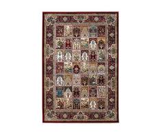 Tapis Classic 702 Red 100% Polyester 240 x 330