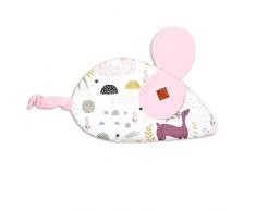 Fun with mum PIL-MOU-DEA Coussin souris Deer