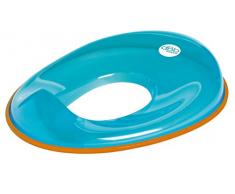 dBb Remond Réducteur de Toilette - Turquoise Translucide - Coloris aléatoire