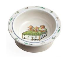 Rätt Start Bol à ventouse Motif Hattstugan 15,5 cm