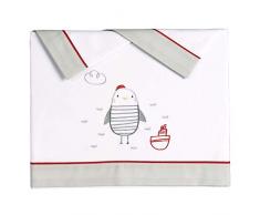 Pekebaby 10003151 1 Draps pour berceau