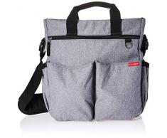 Skip Hop -SK-200301- Sac langer Duo signature Gris chiné
