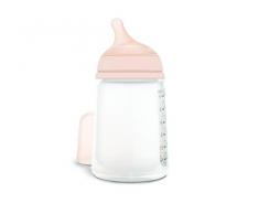 Suavinex Biberon Anti-Colique Zerø, 270ml