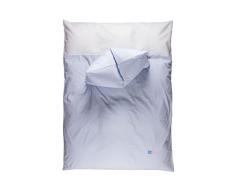 Robert Osswald 1.1.1.1.2.2-K01-05 Petita Parure de lit Rouge 135 x 200 cm et 40 x 80 cm