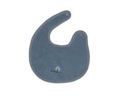 Eveil et Nature Bavoir Doublé Océan