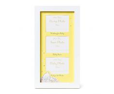 Me to You Tiny Tatty Teddy Cadre photo triple Motif ourson 15 x 10 cm