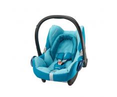 siège auto groupe 0+ (kg 0-13) Bébé Confort Cabriofix Mosaic Blue