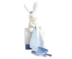 Doudou et Compagnie Lapin Matelot - Pantin avec Doudou