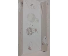 Pali Parure de lit unisexe