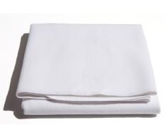 Motherhood Couette imperméable et respirante en coton avec élastique de fixation 120 x 65 cm