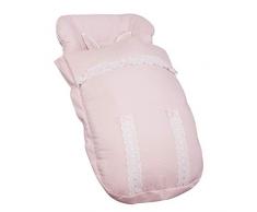 babyline 26000616 – sac de chaise, Unisexe, Couleur Rose