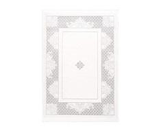 Lalee Tapis de Décoration Silver Argenté 80x300