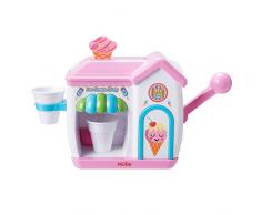 Nuby Jouet de bain en mousse pour bébé Rose