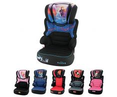 Nania Rehausseur Enfant Befix Frozen II Disney Luxe Groupe 2/3 15-36 kg