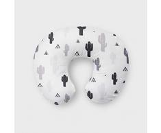 Joyfill 2008-BU1-5067 Flexofill Buddy Coussin de grossesse et de positionnement pour maman et bébé Multicolore