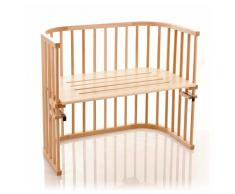 Babybay Coin Lit Bébé - Laqué bois