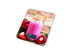 Little Balance 8336 Happy Milkshake Balance de cuisine Ã©lectronique - Haute prÃ©cision 5kg / 1 g - Multi fonctions