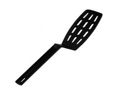KUHN RIKON 2160 Spatule Unispatula Noir, Plastique, 29,5 x 7 x 7 cm