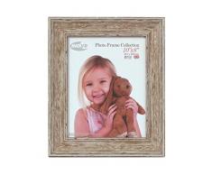 Inov8 Cadre Photo, Brun dÃ©lavÃ©, 25 x 20 cm