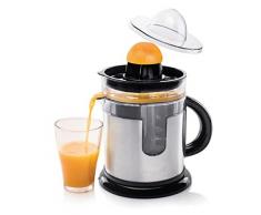 Presse-agrumes Princess 201975 Fresh â Design en acier inoxydable.