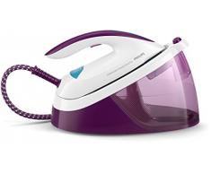 Philips gc6833/36 2400 W 1.3L SteamGlide Plus Pourpre, Blanc Fer Ã Repasser Ã Vapeur, 1.3 liters