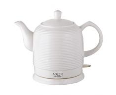 Adler AD1280 bouilloire Ã©lectrique, 1500 W, 1.2 liters