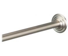 Umbra 244772-410 Coretto barre de tension Ã rideaux extensible nickel 60.9 Ã 91.4 cm