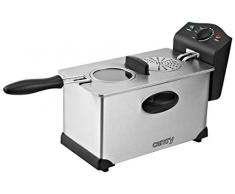 CAMRY CR 4909 Friteuse, Gris