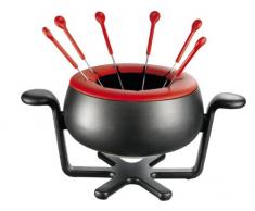 Moulinex EF150811 Appareil à Fondue Accessimo 6 personnes