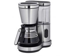 WMF 0412300011 Lono Cafetière en acier inoxydable Cromargan mat