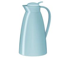ALFI Pichet Isotherme Eco, 1,0Â L, Plastique, Plastique, Bleu Poudre, 17 x 15 x 28 cm