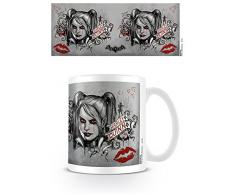 Pyramid International MG23079Batman Arkham Knight Harley Quinn Ceramic Mug tasse ceramique - mug
