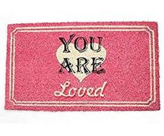 La Finesse Paillasson en Fibre de Coco/PVC