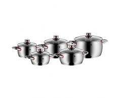 WMF Quality One 0774056380 Set de 5 ustensiles de cuisson