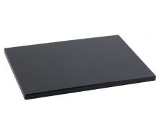 Metaltex Table de Cuisine 29 x 20 x 1.5 cm Noir