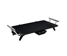 Orbegozo - 15410 - Plancha, 2500 watts, Noir