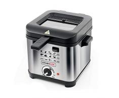 KITCHEN COOK FR1010 Friteuse, 900 W, 1.5 liters