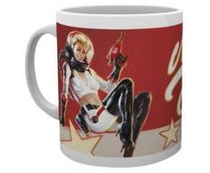 GB Eye Fallout 4Â Nuka Cola Mug, diffÃ©rents