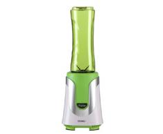 Domo DO-436BL Blender Individuel avec 2 Gourdes Réutilisables