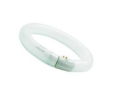 Sylvania Tube fluorescent T9Â circulaire Lampe loupe 22Â W Blanc chaud (3000Â K)