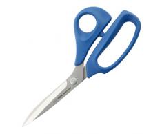 Kai V5210 Ciseaux Universels, Acier Inoxydable, Bleu, 22 x 9 x 1,5 cm